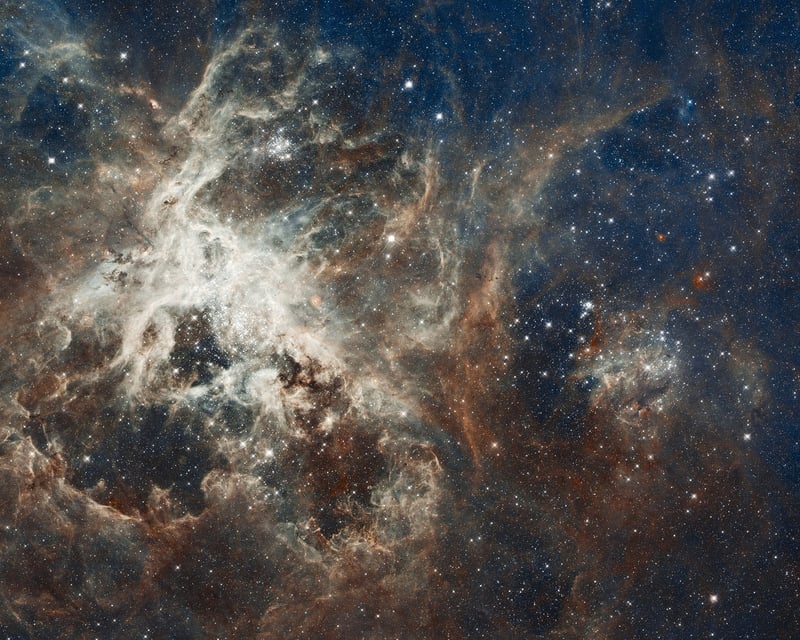 Galaxy Attire